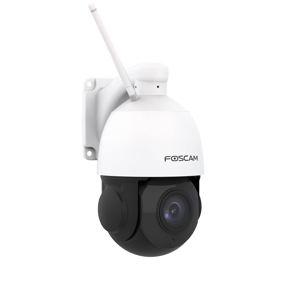 Foscam SD2X WLAN PTZ Überwachungskamera mit 50m Nachtsicht und 18-fach optischem Zoom - Calitronshop.com