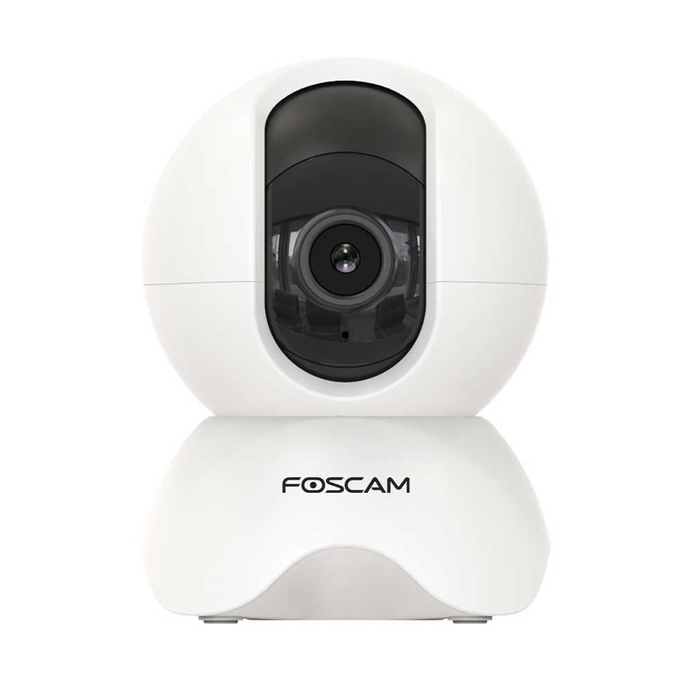 Foscam X5 Super HD 5 MP (Auflösung von 2592 × 1944 Pixel) WLAN Überwachungskamera - Calitronshop.com